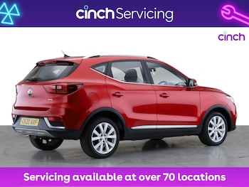 Used MG MG ZS 2020 for sale - 76616768: Photo