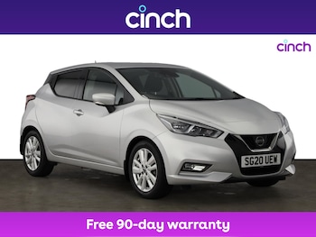 Nissan - Micra