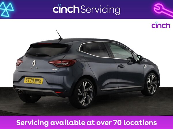 Used Renault Clio 2020 for sale - 76217514: Photo 3