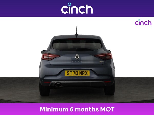 Used Renault Clio 2020 for sale - 76217514: Photo 5