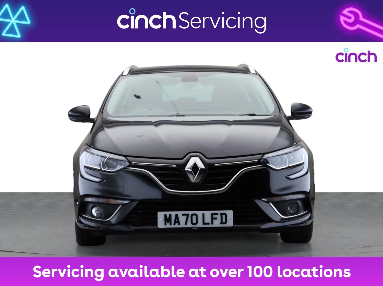 Used Renault Megane 2020 for sale - 77060746: Photo 11