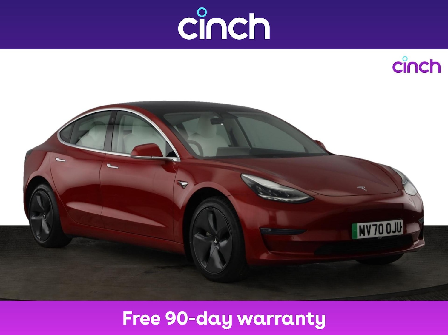 Used Tesla Model 3 2020 for sale - 76557895: Photo 1