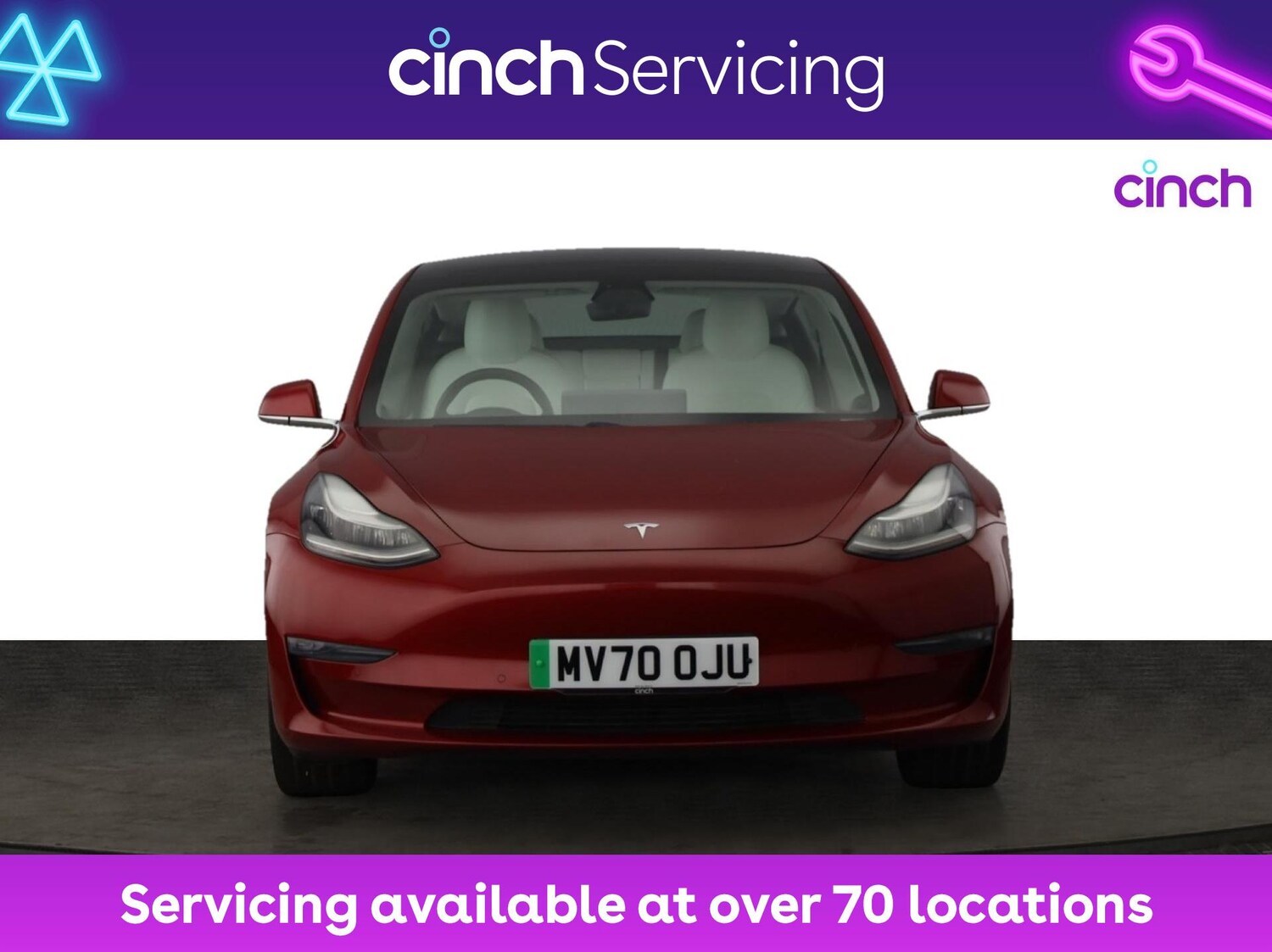 Used Tesla Model 3 2020 for sale - 76557895: Photo 11