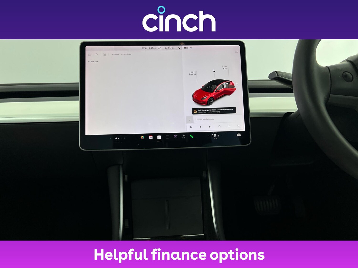 Used Tesla Model 3 2020 for sale - 76557895: Photo 17