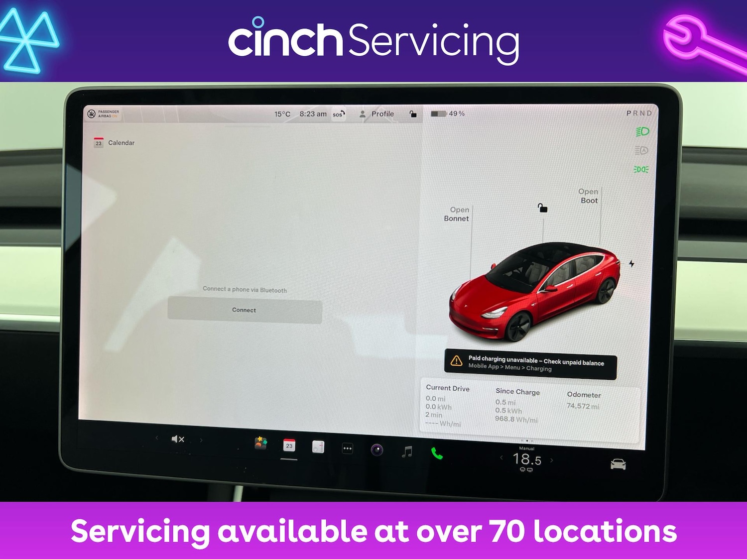 Used Tesla Model 3 2020 for sale - 76557895: Photo 18