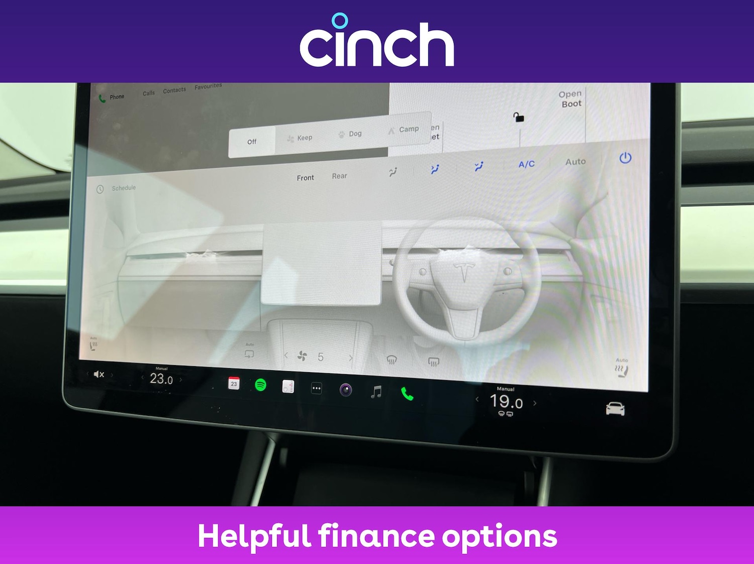 Used Tesla Model 3 2020 for sale - 76557895: Photo 35