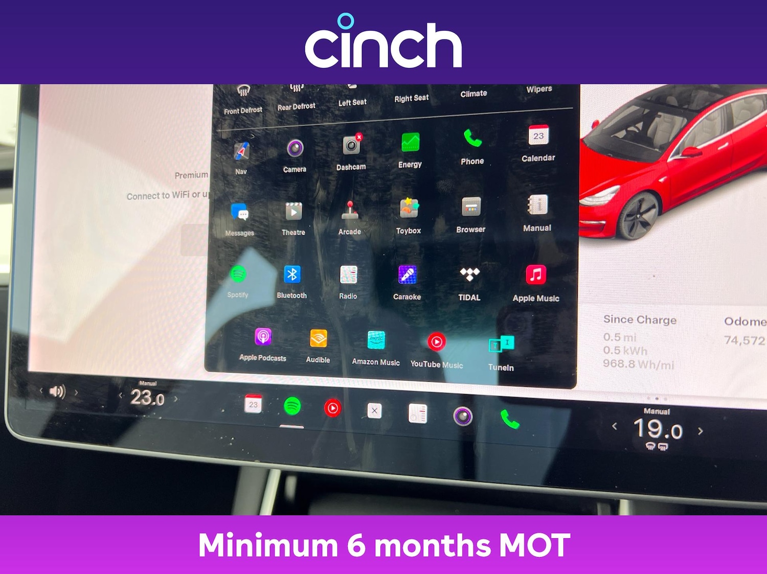 Used Tesla Model 3 2020 for sale - 76557895: Photo 37