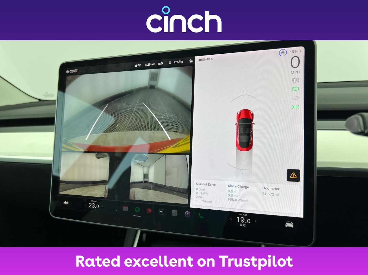 Used Tesla Model 3 2020 for sale - 76557895: Photo 38