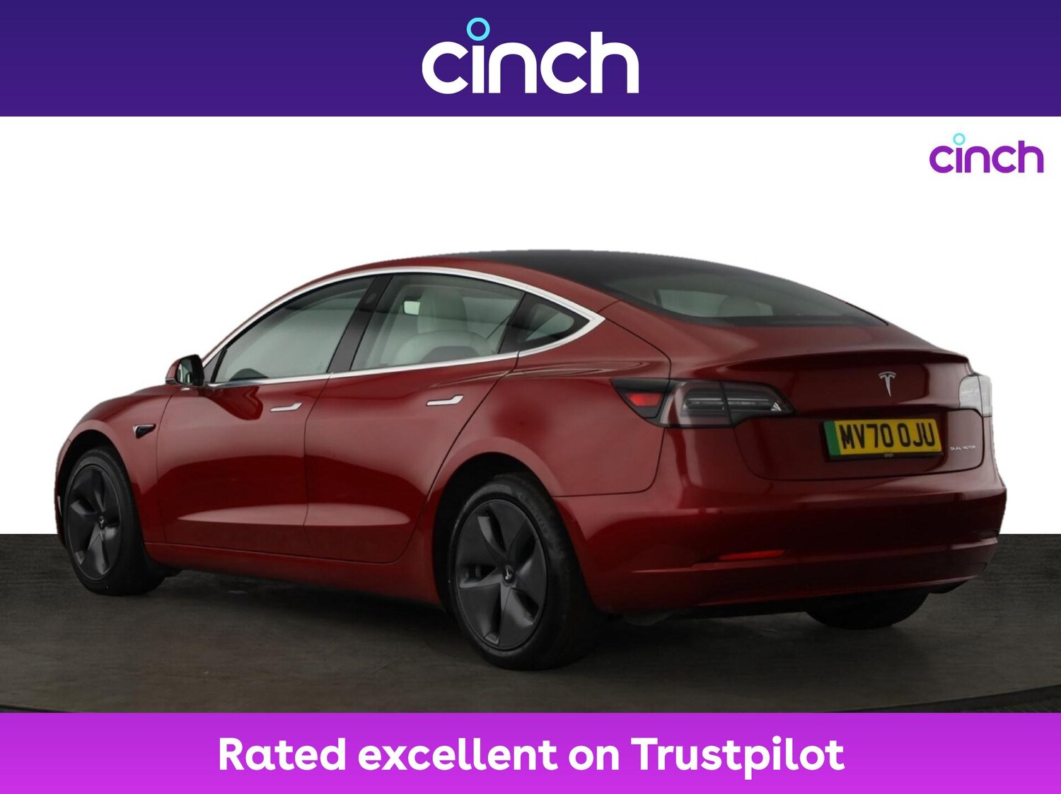 Used Tesla Model 3 2020 for sale - 76557895: Photo 6