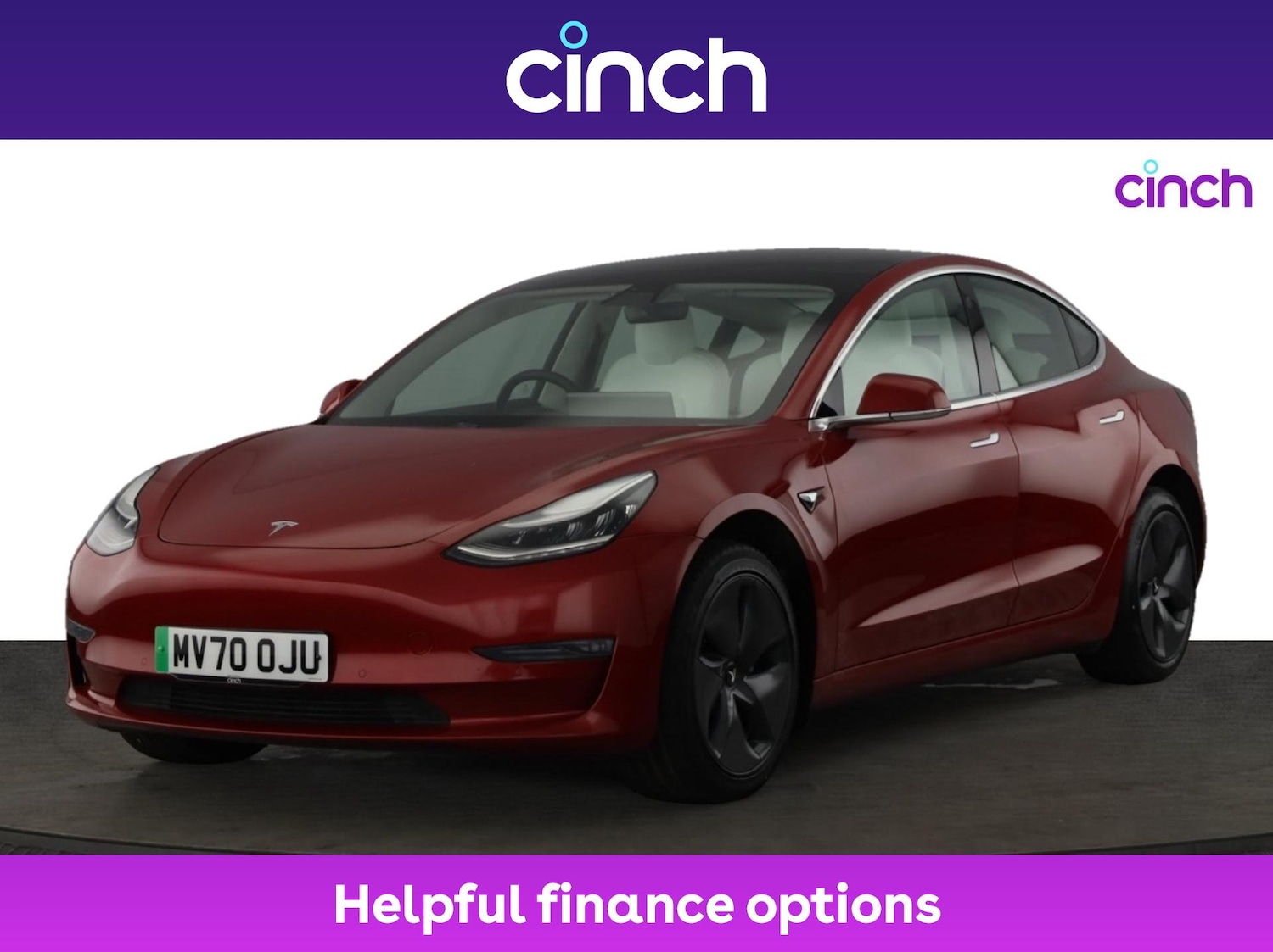 Used Tesla Model 3 2020 for sale - 76557895: Photo 9