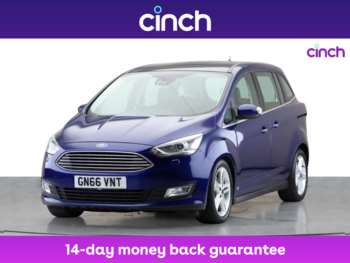 Used Ford Grand C-Max 2016 for sale - 75112437: Photo