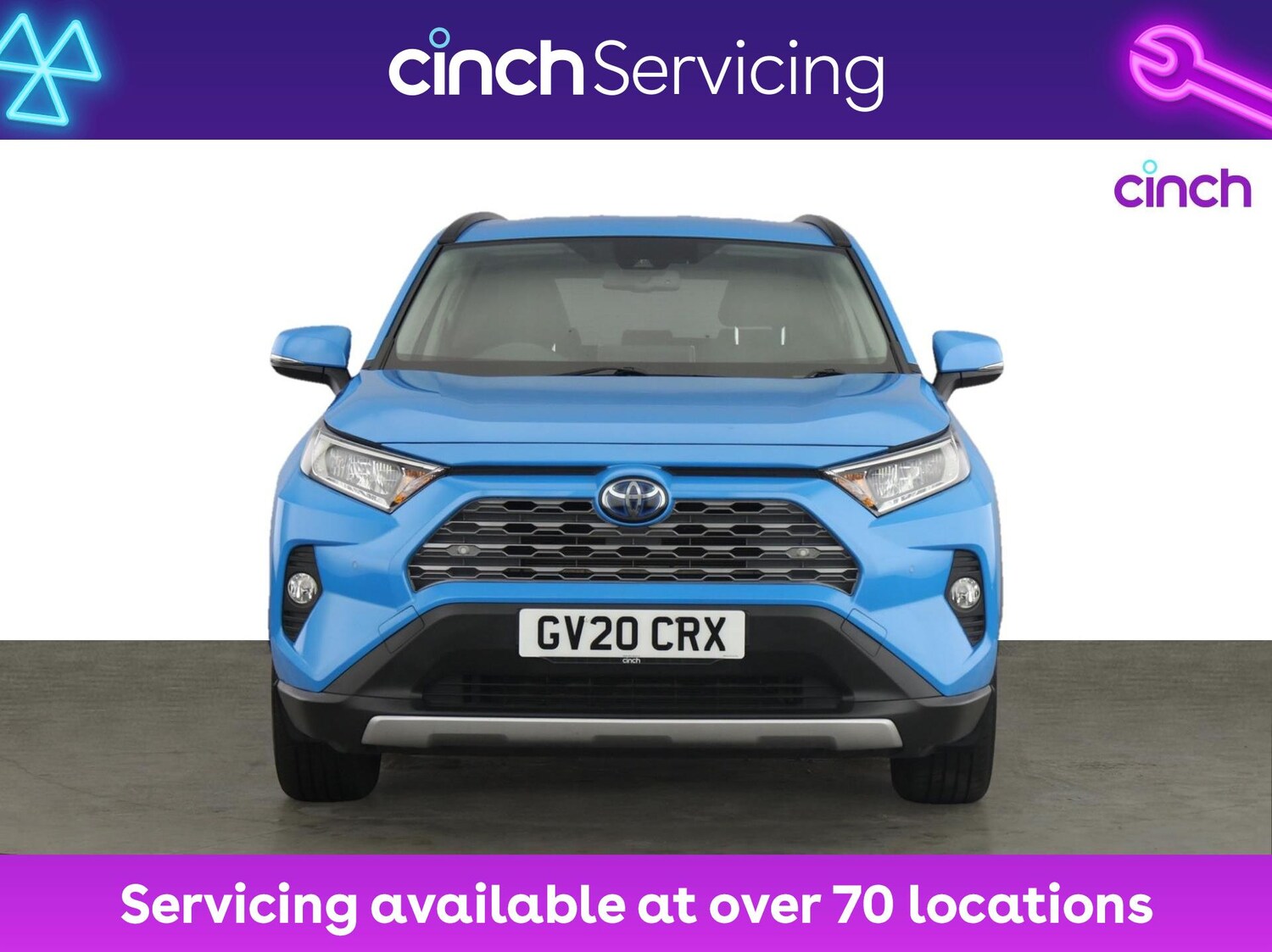 Used Toyota RAV4 2020 for sale - 76292631: Photo 11