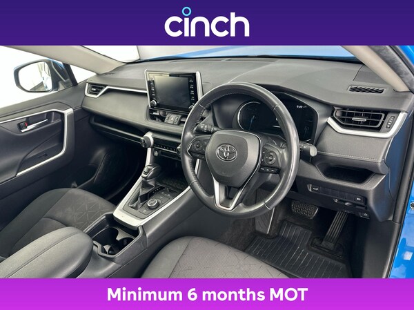 Used Toyota RAV4 2020 for sale - 76292631: Photo 12