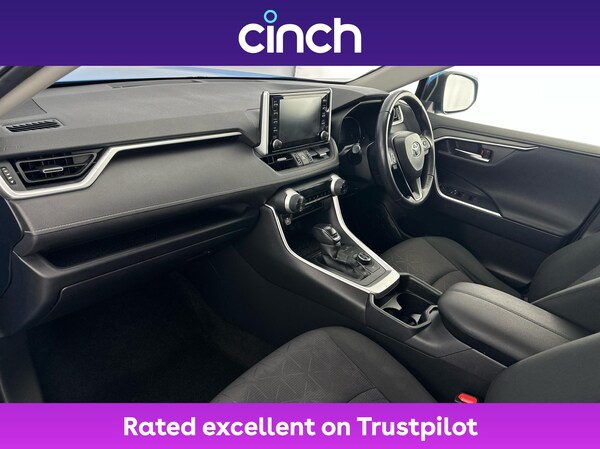 Used Toyota RAV4 2020 for sale - 76292631: Photo 14