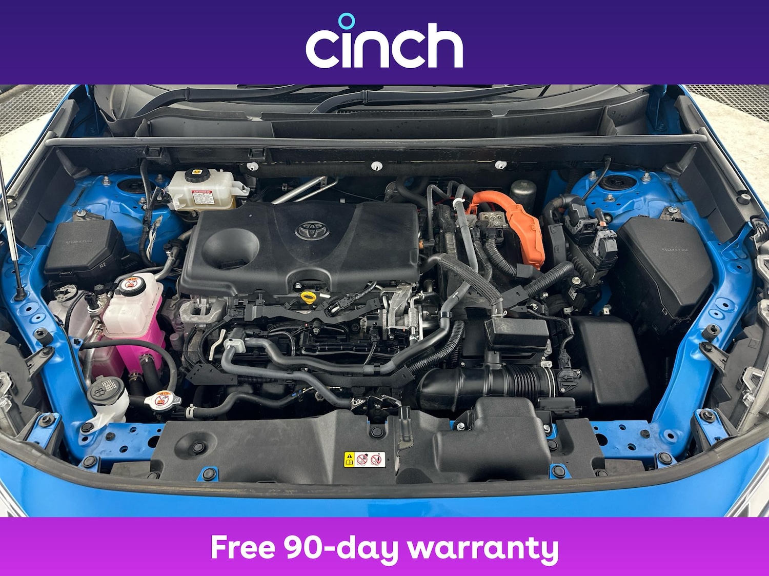 Used Toyota RAV4 2020 for sale - 76292631: Photo 23