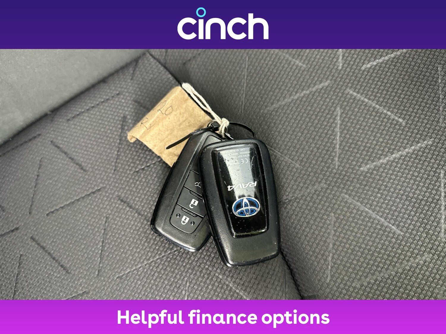 Used Toyota RAV4 2020 for sale - 76292631: Photo 30