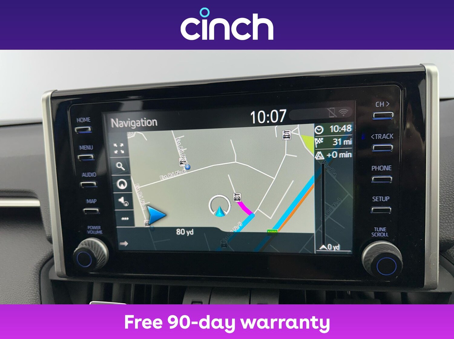 Used Toyota RAV4 2020 for sale - 76292631: Photo 34