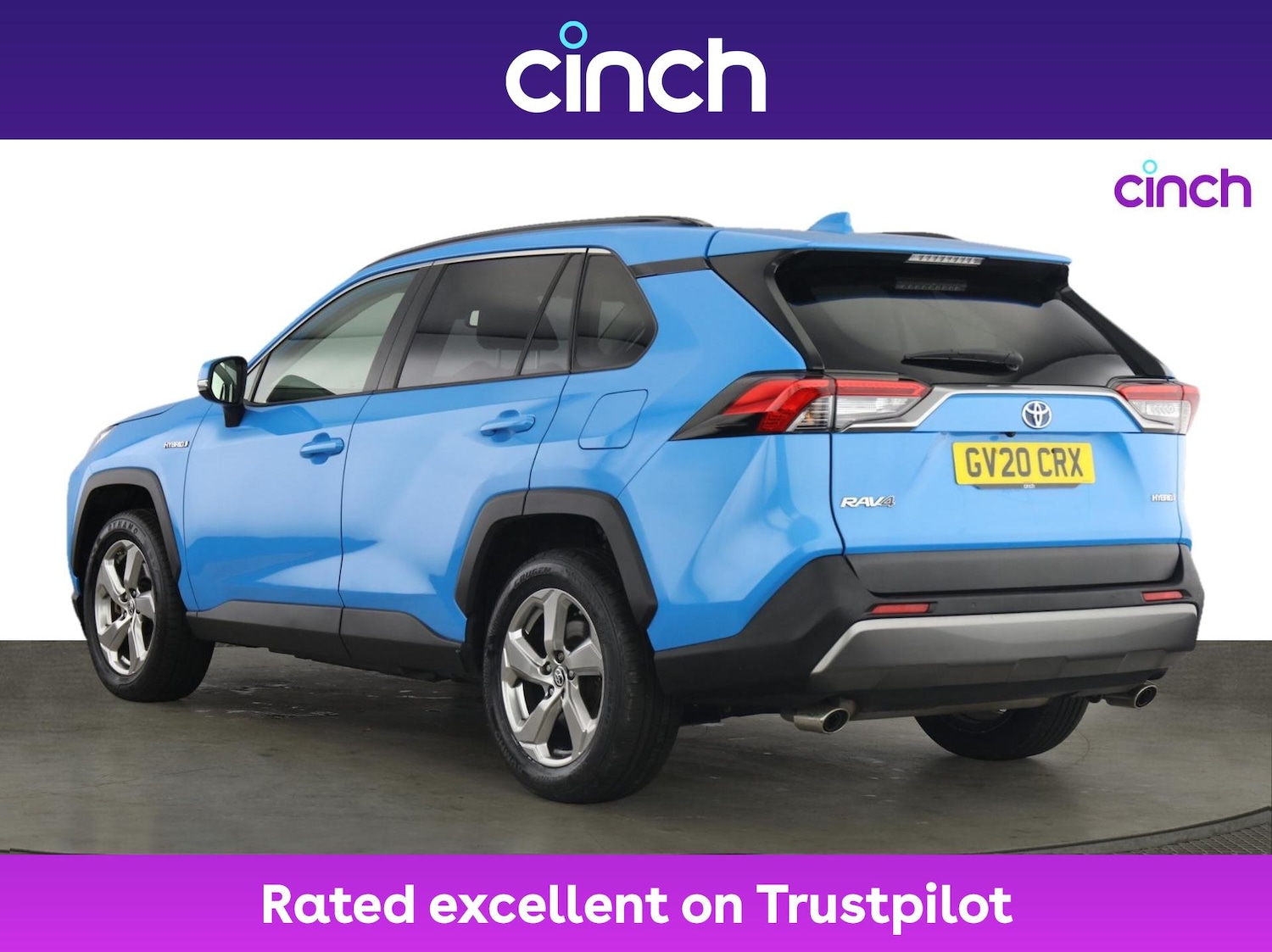 Used Toyota RAV4 2020 for sale - 76292631: Photo 6