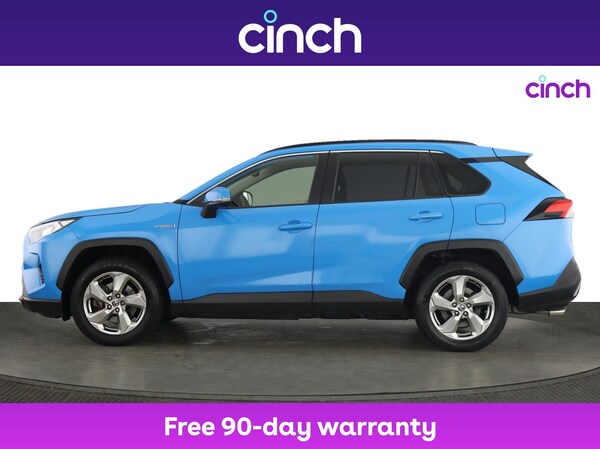 Used Toyota RAV4 2020 for sale - 76292631: Photo 8