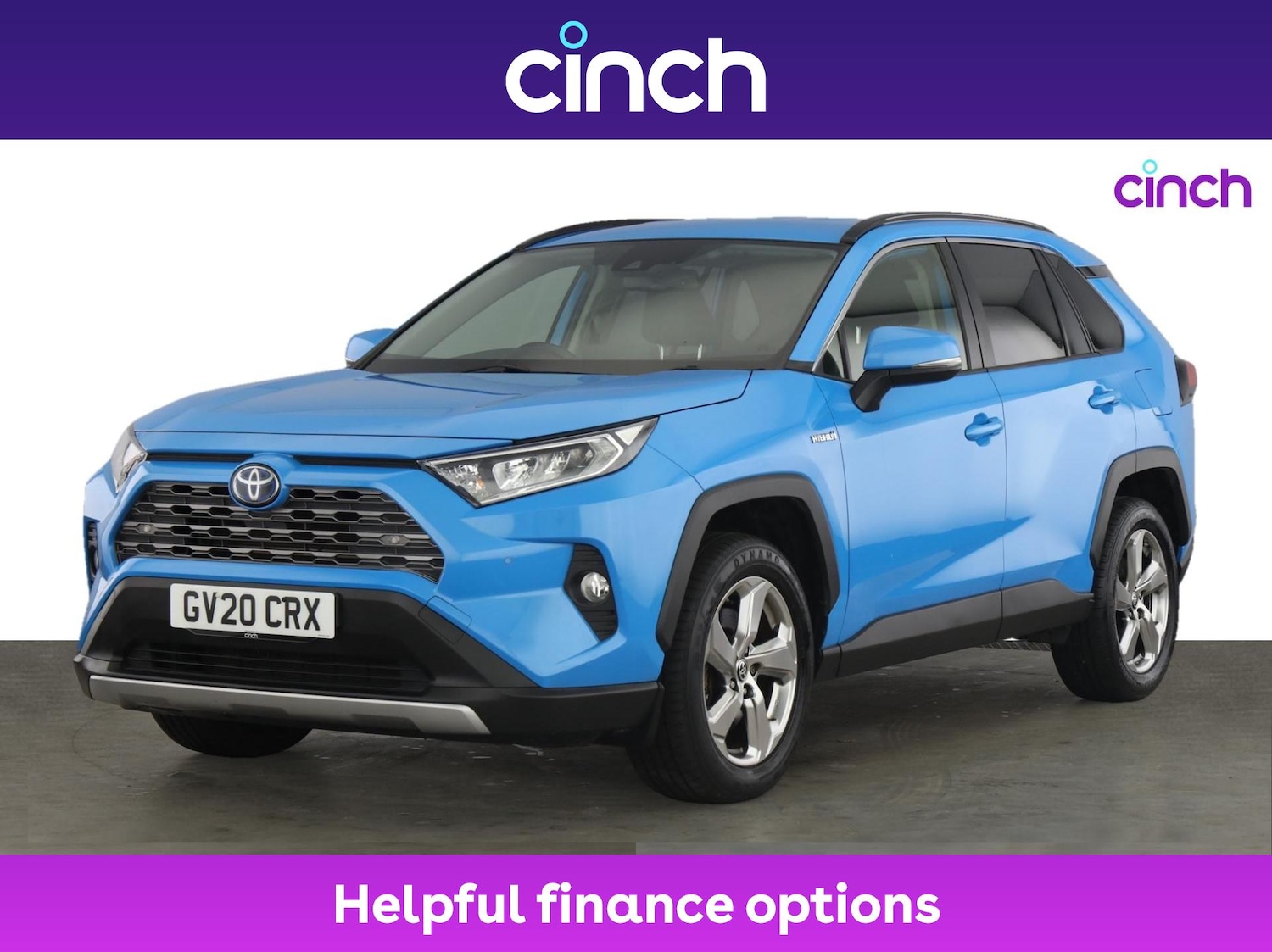 Used Toyota RAV4 2020 for sale - 76292631: Photo 9