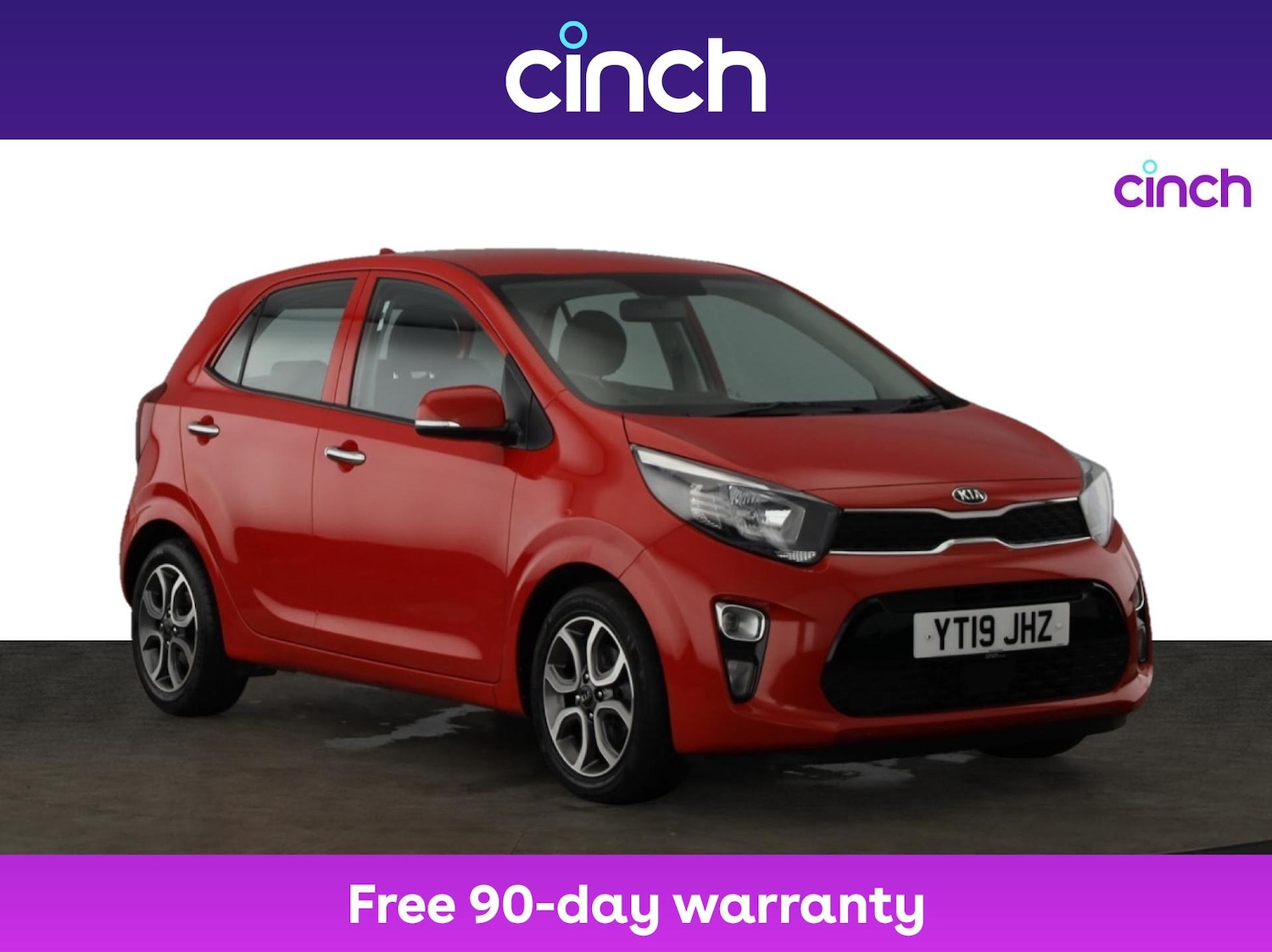 Used Kia Picanto 2019 for sale - 76098481: Photo 1