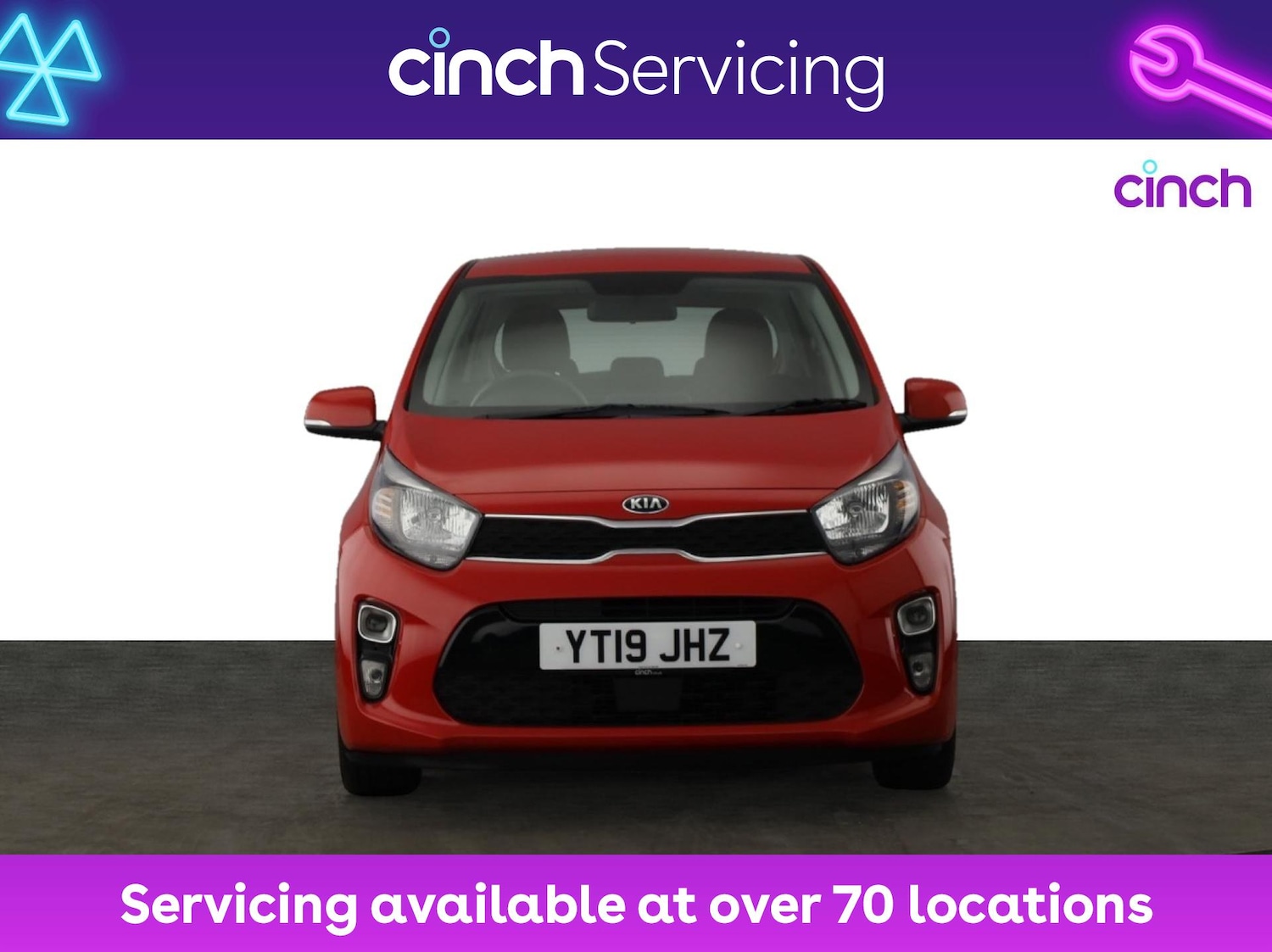 Used Kia Picanto 2019 for sale - 76098481: Photo 11