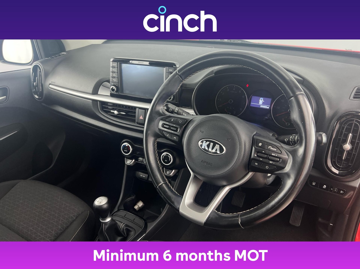 Used Kia Picanto 2019 for sale - 76098481: Photo 12