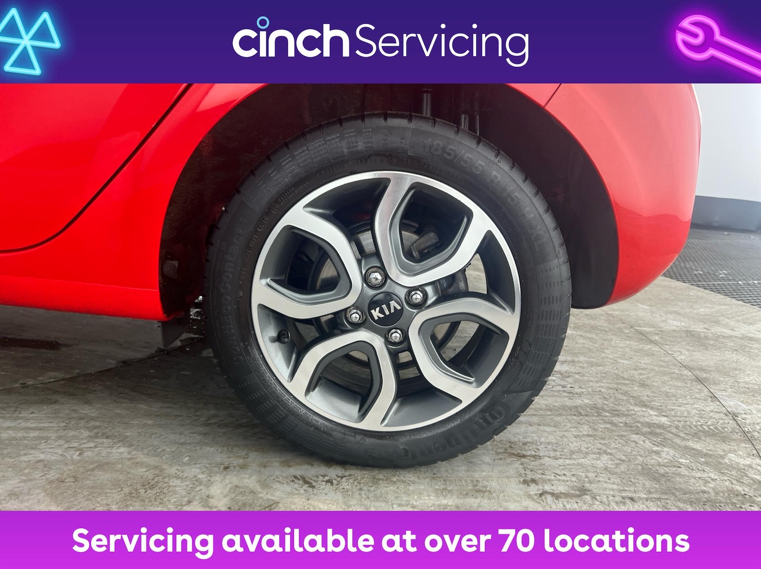 Used Kia Picanto 2019 for sale - 76098481: Photo 26