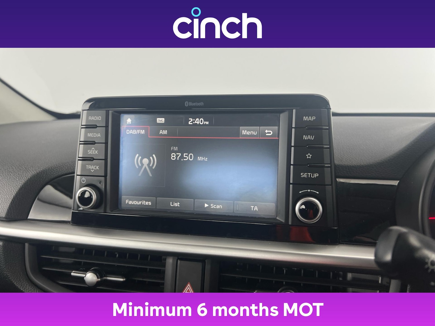 Used Kia Picanto 2019 for sale - 76098481: Photo 32
