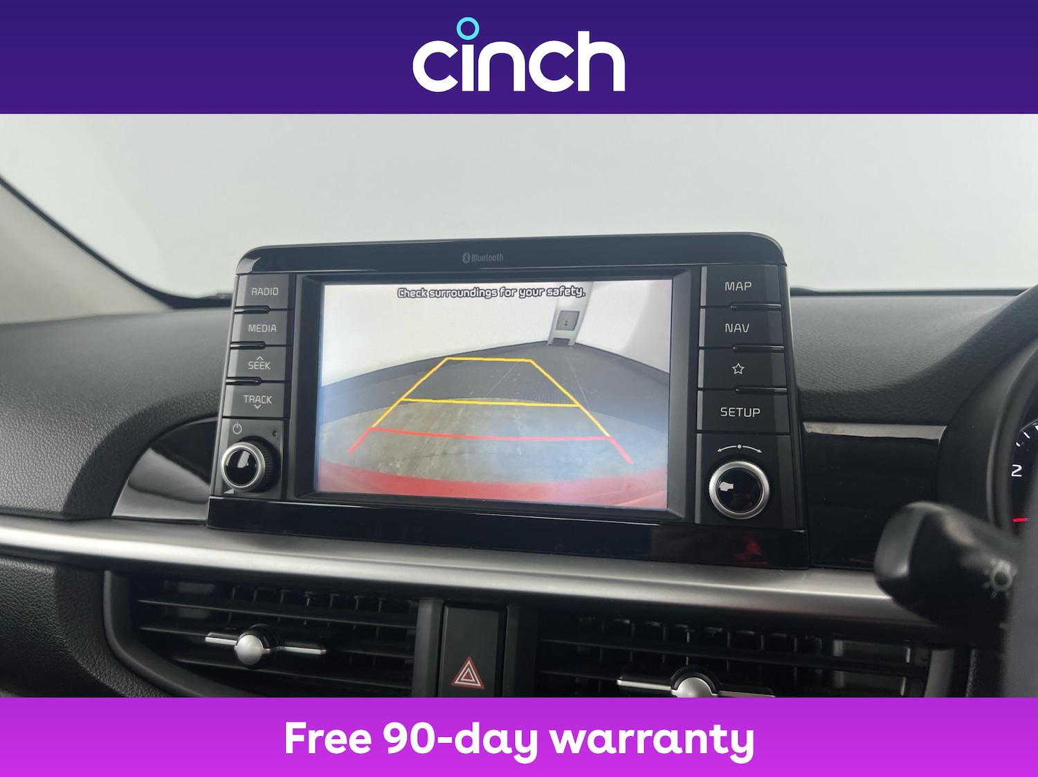 Used Kia Picanto 2019 for sale - 76098481: Photo 34