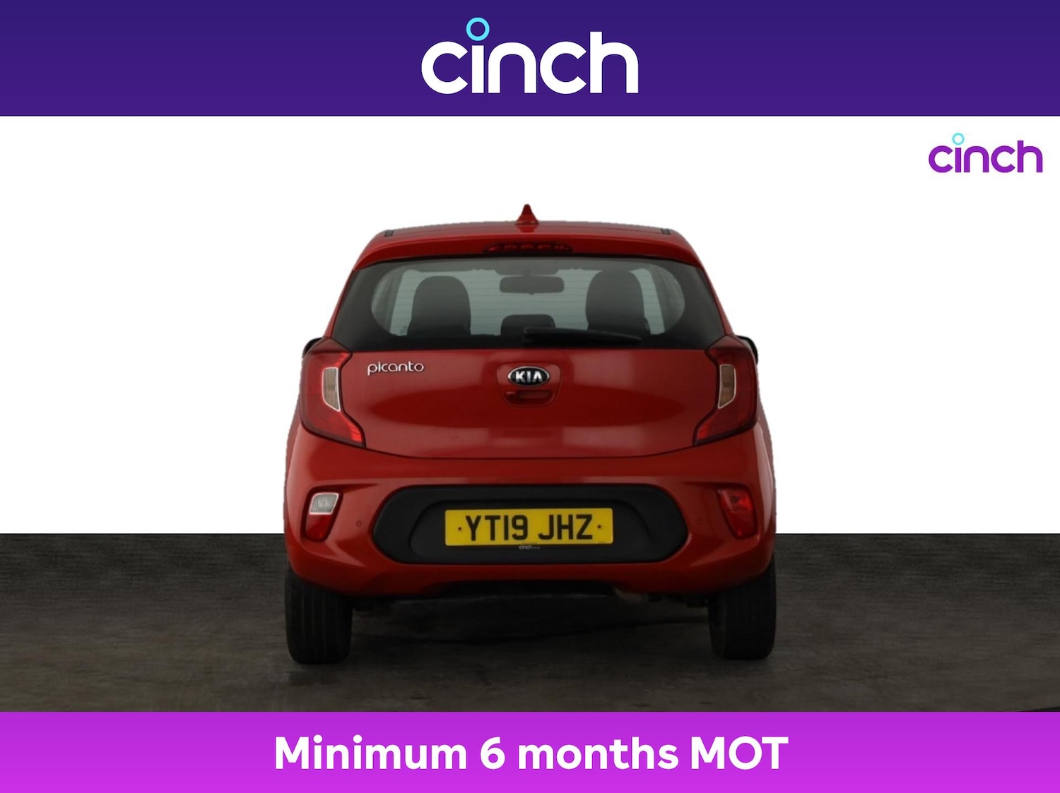 Used Kia Picanto 2019 for sale - 76098481: Photo 5