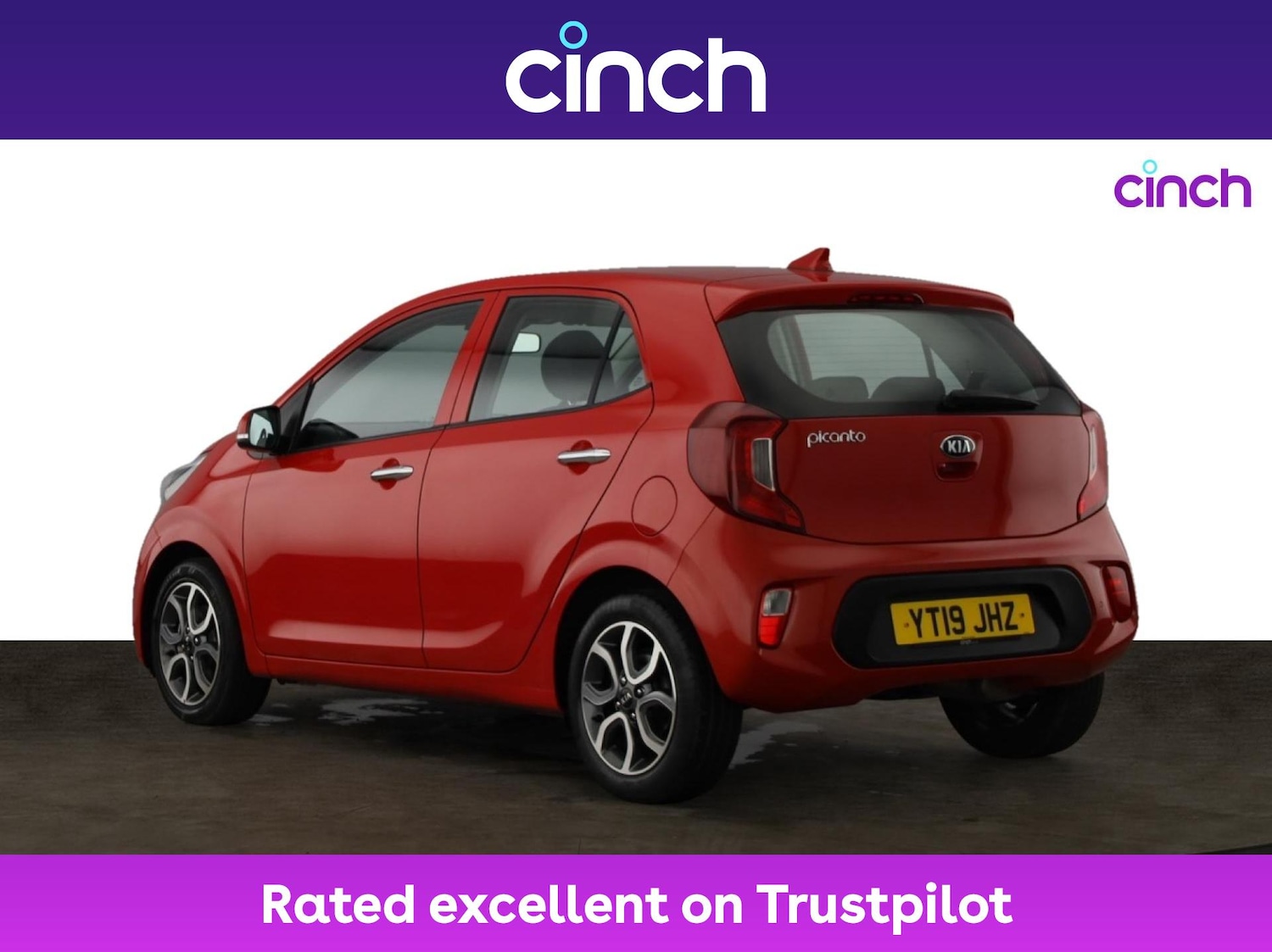 Used Kia Picanto 2019 for sale - 76098481: Photo 6