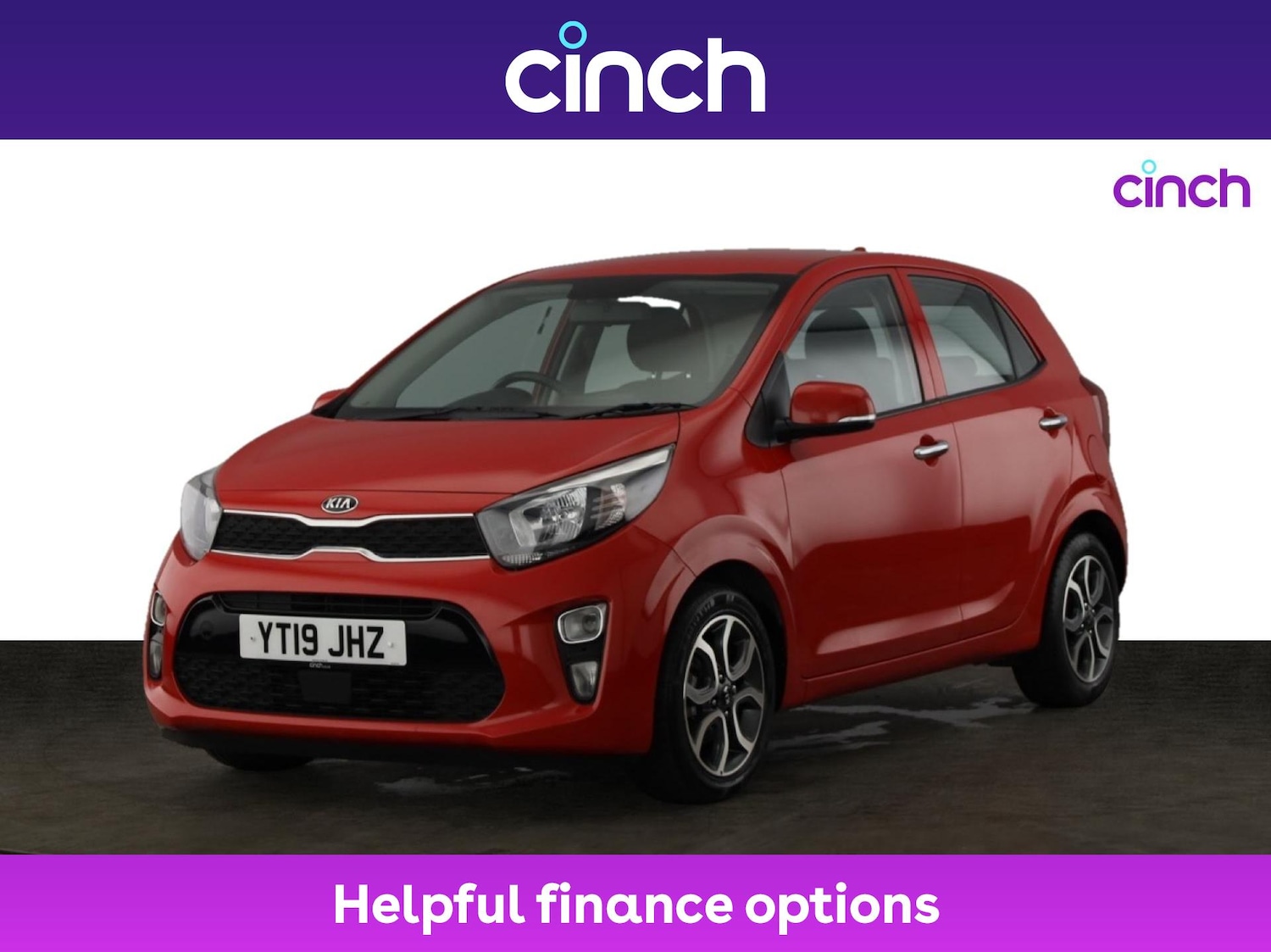 Used Kia Picanto 2019 for sale - 76098481: Photo 9
