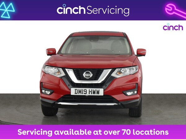 Used Nissan X-Trail 2019 for sale - 75676538: Photo 11