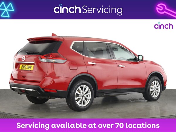 Used Nissan X-Trail 2019 for sale - 75676538: Photo 3