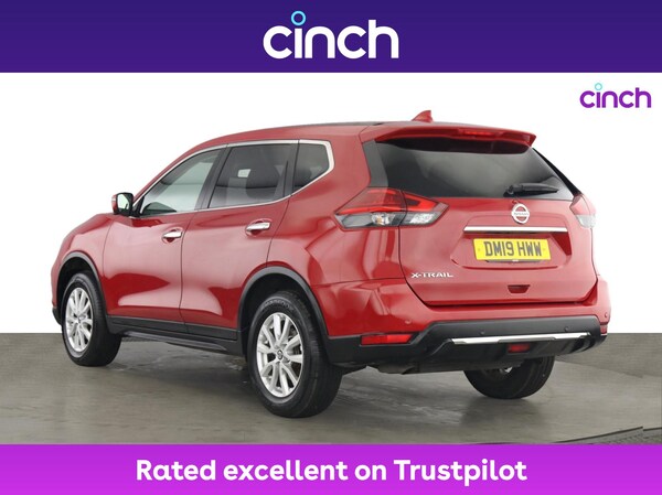 Used Nissan X-Trail 2019 for sale - 75676538: Photo 6