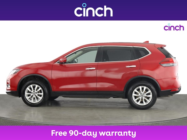Used Nissan X-Trail 2019 for sale - 75676538: Photo 8