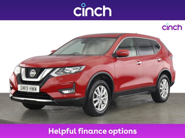 Used Nissan X-Trail 2019 for sale - 75676538: Photo 9