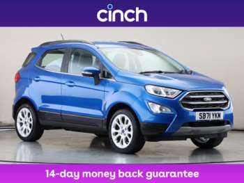 Used Ford Ecosport 2022 for sale - 75069561: Photo