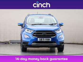 Used Ford Ecosport 2022 for sale - 75069561: Photo