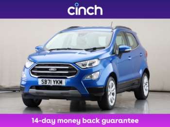 Used Ford Ecosport 2022 for sale - 75069561: Photo
