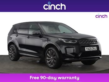 Land Rover - Discovery Sport