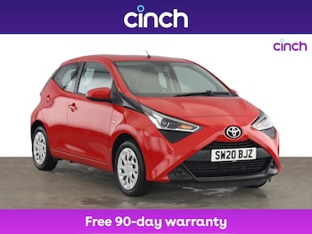 Used Toyota AYGO 2020 for sale - 75631765: Photo