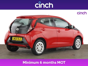 Used Toyota AYGO 2020 for sale - 75631765: Photo