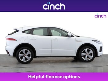 Used Jaguar E-Pace 2019 for sale - 76324255: Photo