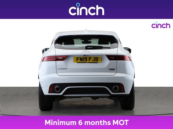Used Jaguar E-Pace 2019 for sale - 76324255: Photo 5