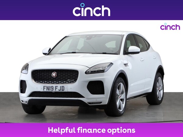 Used Jaguar E-Pace 2019 for sale - 76324255: Photo 9