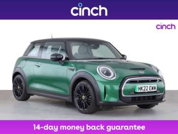 2022 - 135kW Cooper S Level 2 33kWh 3dr Auto