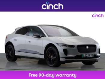 2022 - 294kW EV400 HSE Black 90kWh 5dr Auto 11kW Charger