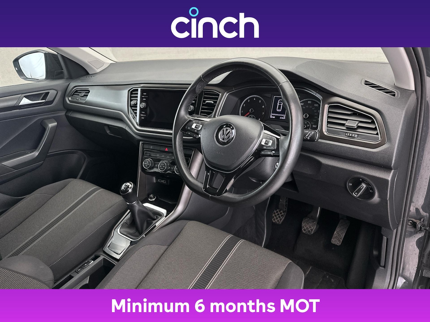 Used Volkswagen T-Roc 2019 for sale - 76453258: Photo 12